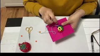 Beginner Beading Tutorial [upl. by Seys]