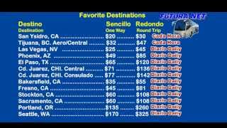 Bus Tickets Favorite Destinations [upl. by Ahsatsan]