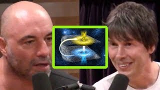 Physicist Brian Cox on Wormholes and Time Machines  Joe Rogan [upl. by Esmond]