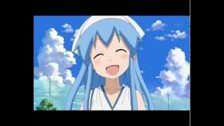 Shinryaku Ika Musume ova op full [upl. by Casilda496]