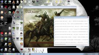 Mount and Blade WarBand how to edit item and troop stats  cheat [upl. by Campos]