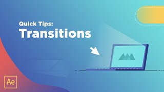 Six Essential Motion Design Transitions [upl. by Barolet]