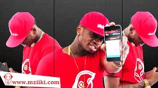 Kesho Lyrical Video  Diamond Platnumz [upl. by Dorison220]