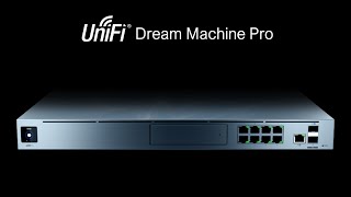 UniFi Dream Machine Pro  Unboxing amp Setup [upl. by Teteak]