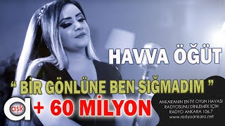 Havva Öğüt  Bir Gönlüne Ben Sığmadım  Aşk Prodüksiyon 2020 [upl. by Asilahs]