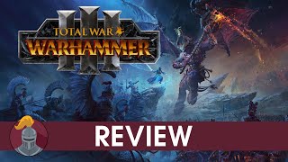 Total War Warhammer 3 Review [upl. by Nalat]