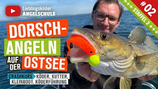 Dorschangeln auf der Ostsee Staffel 2 Folge 2 [upl. by Moorish]