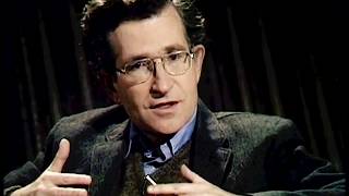 Noam Chomsky interview on Language and Knowledge 1977 [upl. by Riddle775]