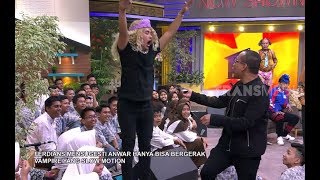 Mpok Alpa amp Anwar Disugesti Gak Bisa Lari  OPERA VAN JAVA 010919 Part 4 [upl. by Gnal]