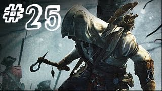 Assassins Creed 3 Gameplay Walkthrough Part 25  Davenport Homestead  Sequence 6 [upl. by Arocat]