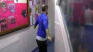 Pineapple Dance Studios  Louie Spence dancing [upl. by Hairabez437]