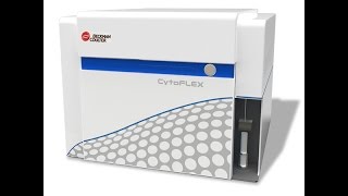 Unboxing the Beckman Coulter Cytoflex Research Flow Cytometer [upl. by Athelstan]