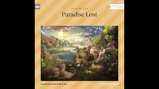 Paradise Lost – John Milton Full Classic Novel Audiobook [upl. by Solracesoj]