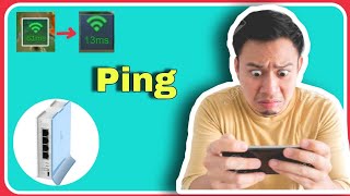 mikrotik stabilize lower ping tutorial [upl. by Ham]