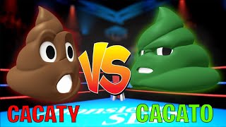 CACATY VS CACATO  LES BLAGUES DE TONTON [upl. by Ike]