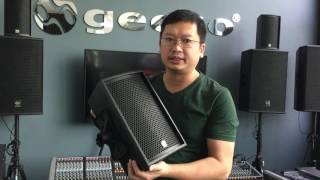 Setting Up A Basic PA System [upl. by Nhguav410]