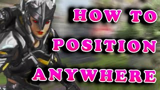 Tactical Positioning Apex Legends Skill Guide [upl. by Farrel]