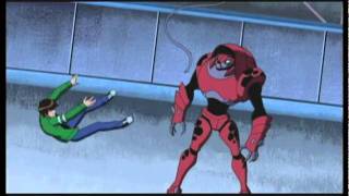 Ben 10 Ultimate Alien Episode 1 Clip 3 [upl. by Nirrep852]