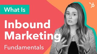 What is Inbound Marketing Definition [upl. by Ellenehc666]