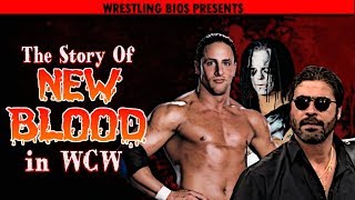 The Story of The New Blood in WCW [upl. by Odel746]