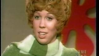 Vicki Lawrence on The Dating Game 1971 [upl. by Ybbob]