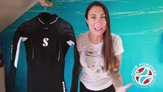 Scubapro Everflex Wetsuit 32 Review [upl. by Abercromby17]