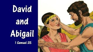 OT9 5 David and Abigail [upl. by Llehsem]