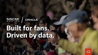 Oracle Red Bull Racing and Oracle CX Driving the fan experience [upl. by Ahsilahs]