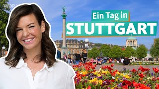 Ein Tag in Stuttgart  WDR Reisen [upl. by Jeremias]