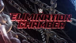 Elimination Chamber 2022 Custom Graphics Package [upl. by Vic]