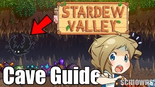 The Mines of Stardew Valley  GUIDE Mining and Levels [upl. by Nobile]