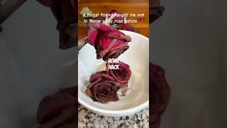 diy diyhome lifehack useful homehack goodsmell rosepetals ideas [upl. by Luelle]