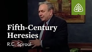 FifthCentury Heresies The Mystery of the Trinity with RC Sproul [upl. by Grover]