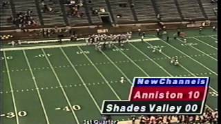 AL Anniston High School quotThe Road to the 6A State Championship 1994quot Part II [upl. by Ative]