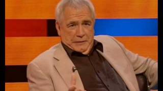 Brian Cox Interview Manhunter [upl. by Oranneg]