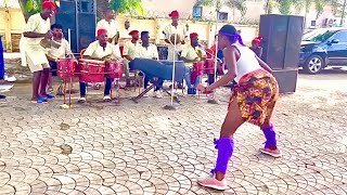 Igbo Cultural Dance From Enugu Nigeria [upl. by Ocirred]