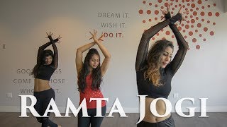 Ramta Jogi  Taal  Dance Cover  Amit Patel Choreography  AR Rahman Sukhwinder Singh Alka Yagnik [upl. by Berkie]