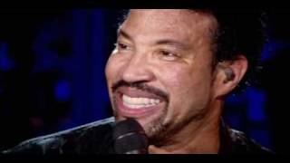 Lionel Richie  Hello Live In Paris [upl. by Catton]