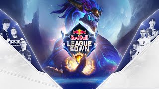 Red Bull League of Its Own [upl. by Faunia]