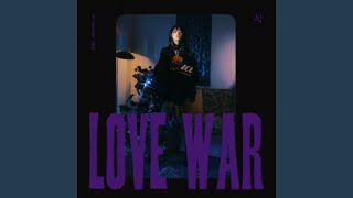 Love War Feat BE′O [upl. by Kahl621]