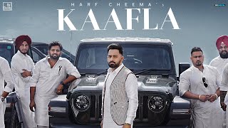 Kaafla  Harf Cheema Official Video Latest Punjabi Song 2023  GK Digital [upl. by Petta618]