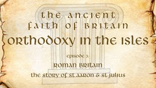 Roman Britain Christianity in Caerleon [upl. by Pietje124]