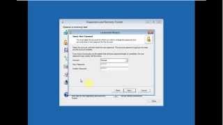 Method 1 How to bypass Windows 81 Password of any user account [upl. by Elatan155]