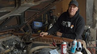 Junkyard Rescue T37 Pontiac—Roadkill Preview Ep 98 [upl. by Hanshaw931]