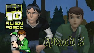 Ben 10 Alien Force  Episode 2 [upl. by Rex]