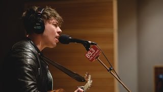 Barns Courtney  Golden Dandelions Live on 893 The Current [upl. by Nathanael]