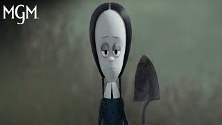 Best of Animated Wednesday Addams  The Addams Family 2019  MGM Studios [upl. by Rodrich]