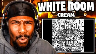 THE 60S  White Room  Cream Reaction [upl. by Matta]