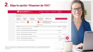 Ya puedes disponer efectivo desde tu Tarjeta de Crédito [upl. by Nae]