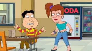 Family Guy  Quagmires bully [upl. by Aseen]